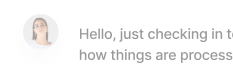 email light